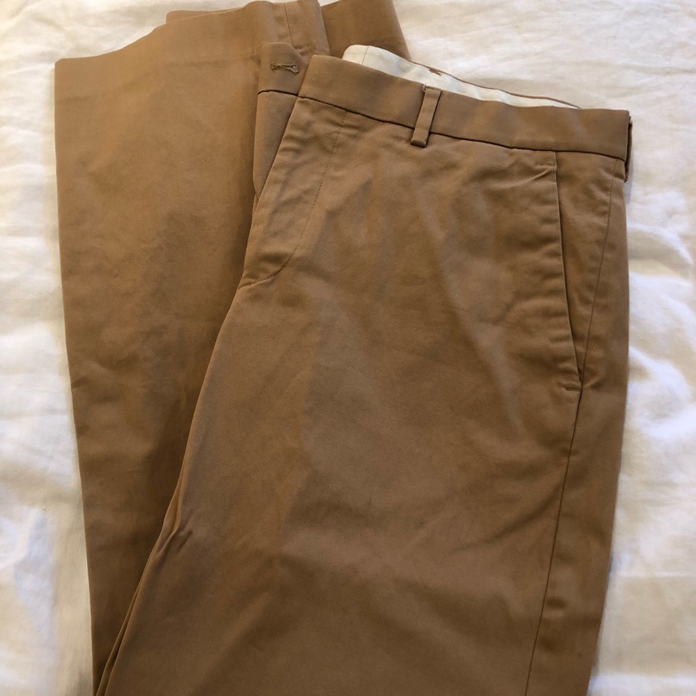 Express chinos